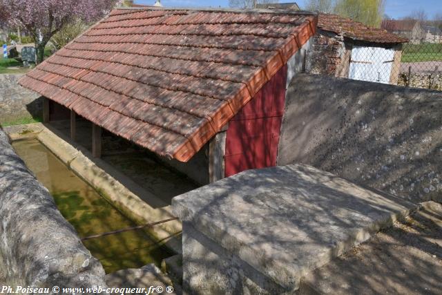 Lavoir de Sardy lès Épiry