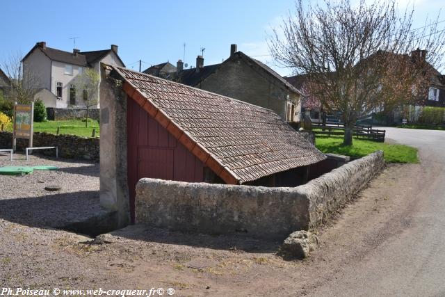 Lavoir de Sardy lès Épiry