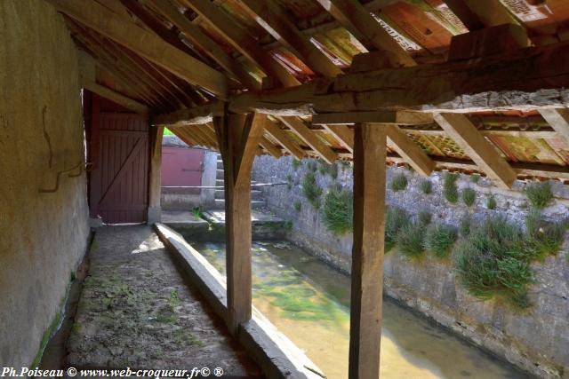 Lavoir de Sardy lès Épiry