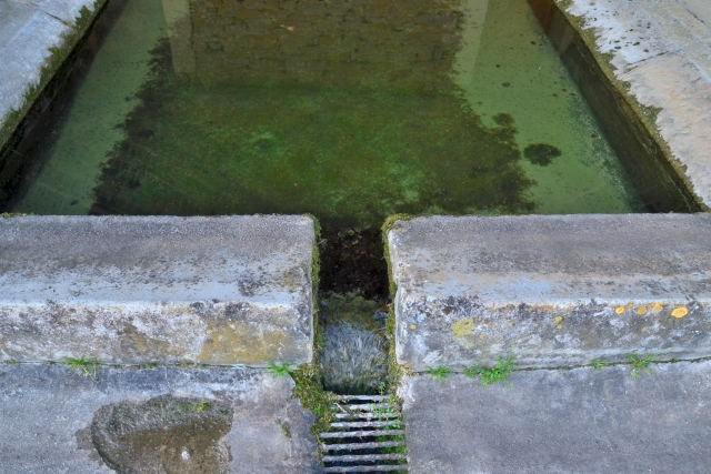 Lavoir de Teigny