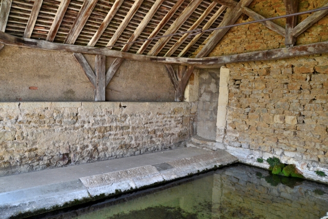 Lavoir de Teigny