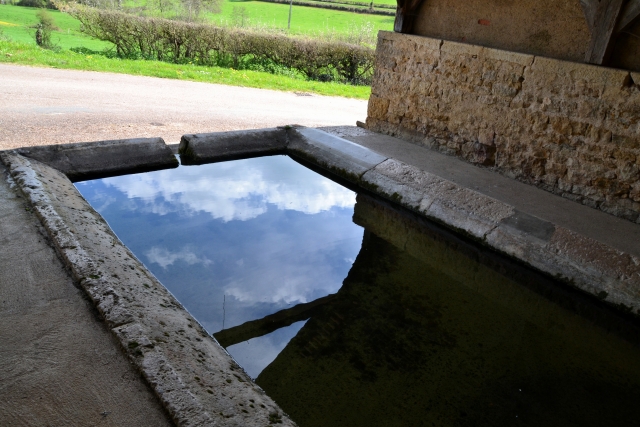 Lavoir de Teigny