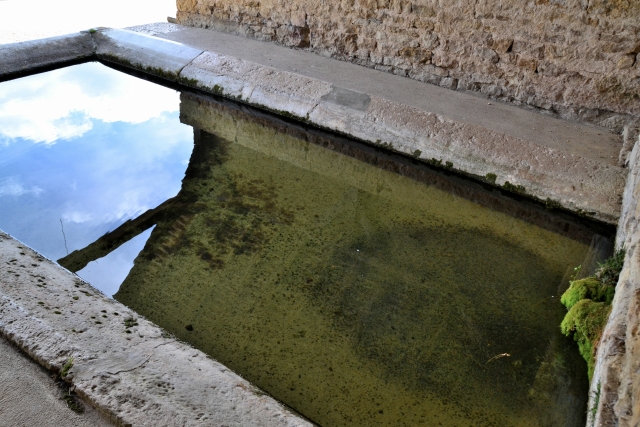 Lavoir de Teigny