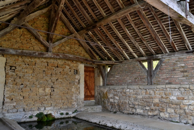 Lavoir de Teigny