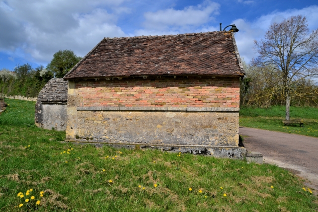 Lavoir de Teigny