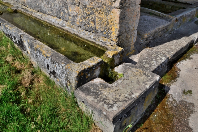 Lavoir de Teigny