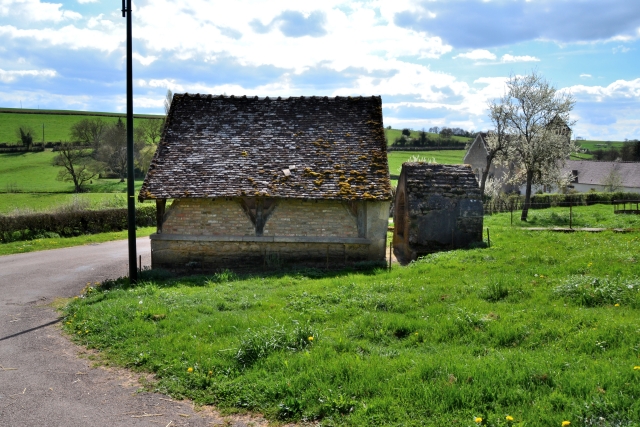 Lavoir de Teigny