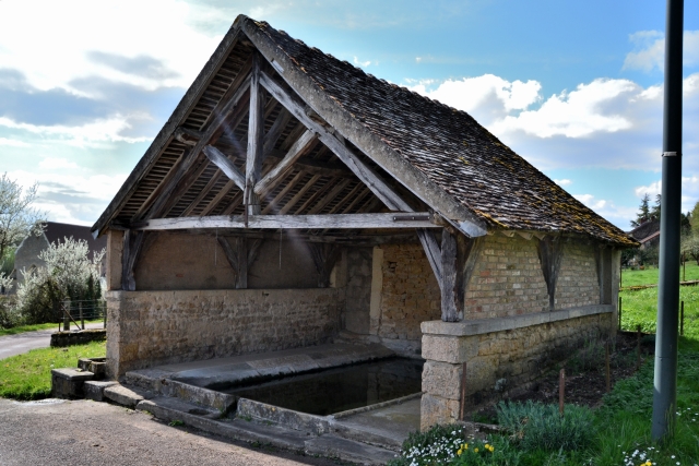 Lavoir de Teigny