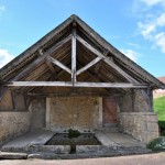 Lavoir de Teigny Nièvre Passion