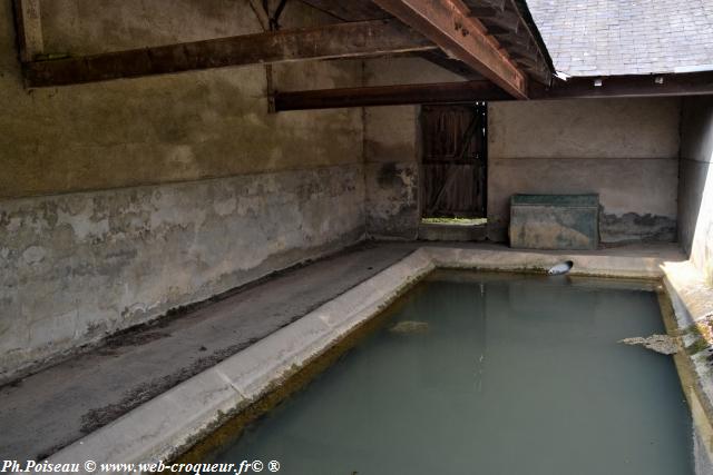 Lavoir du Hameau de Vilaine