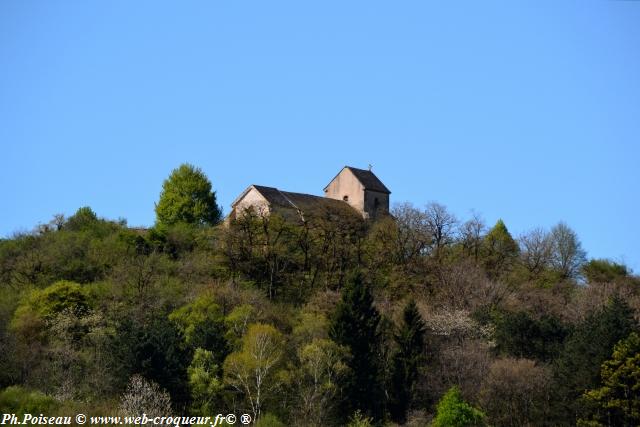 Chapelle du Mont Sabot