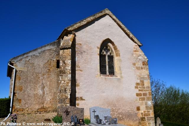 Chapelle du Mont Sabot