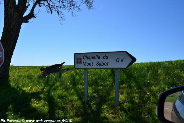 Chapelle du Mont Sabot