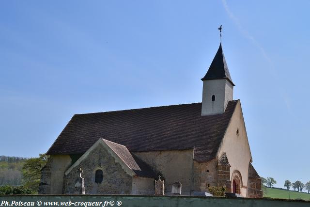 Église de Moulinot