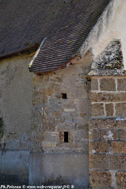 Église de Moulinot
