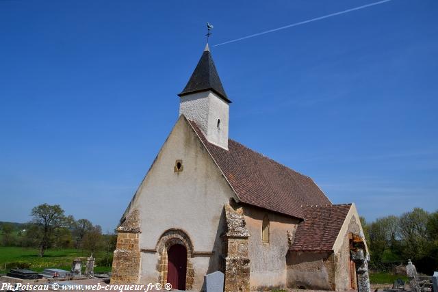 Église de Moulinot
