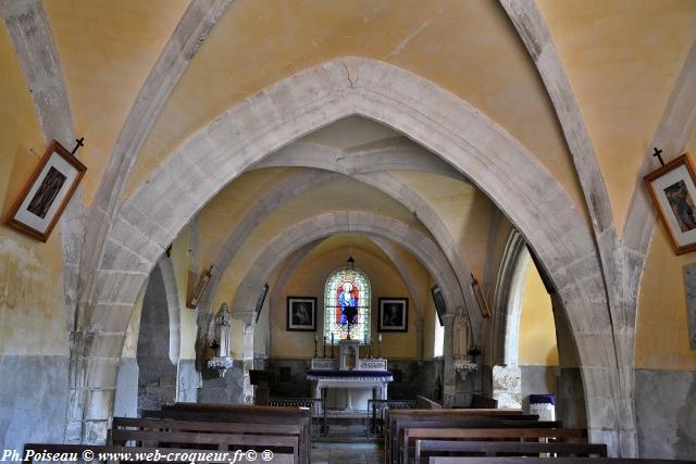 Église de Moulinot