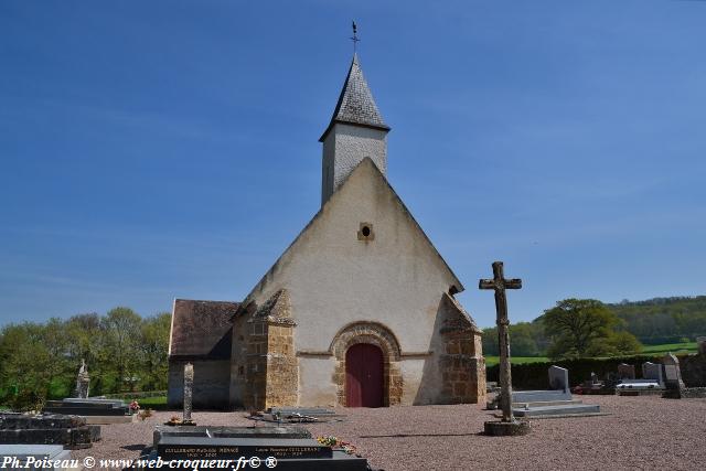 Église de Moulinot