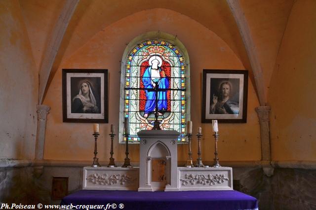 Église de Moulinot