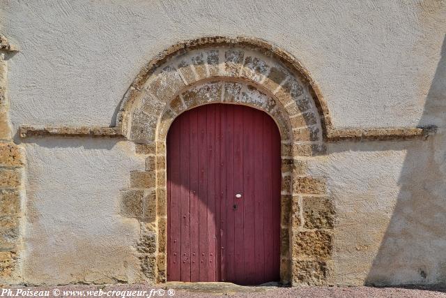 Église de Moulinot