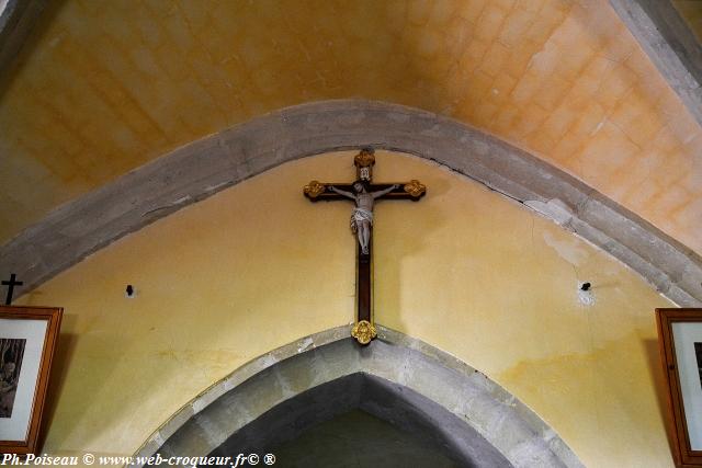 Église de Moulinot