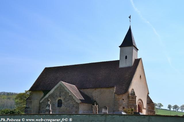 Église de Moulinot