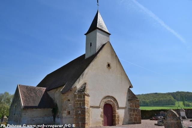 Église de Moulinot