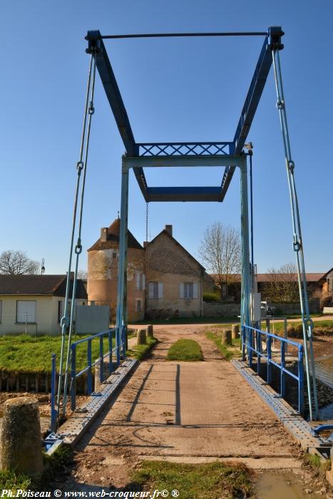 Pont Levis de Dirol