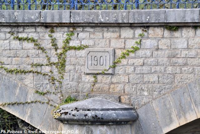 Pont de Monceaux le Comte Nièvre Passion