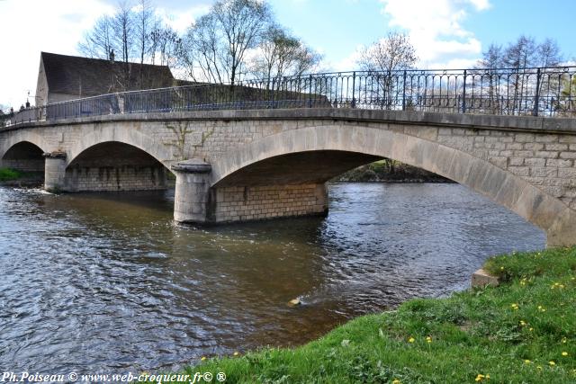 Pont de Monceaux le Comte Nièvre Passion