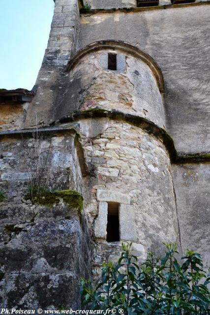 Église de Myennes