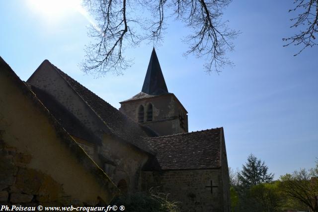 Église de Myennes