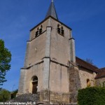 Église de Pouques Lormes