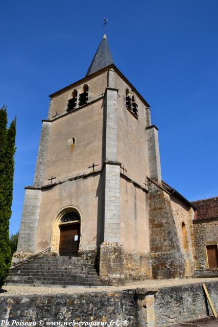 Église de Myennes