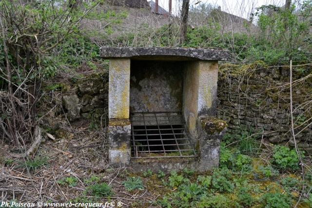 La Fontaine Margout