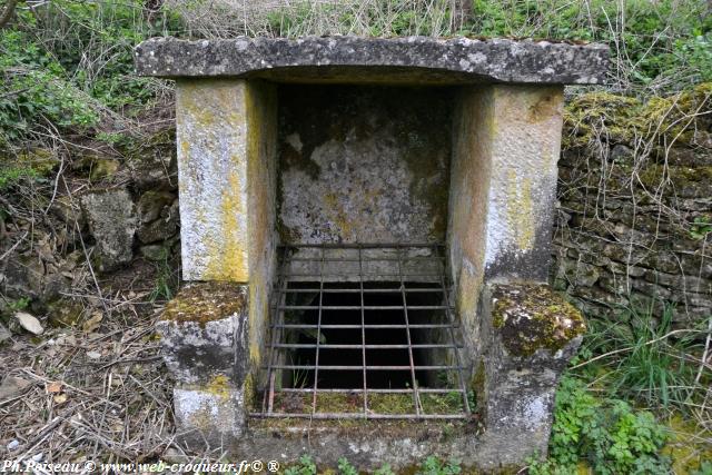 La Fontaine Margout