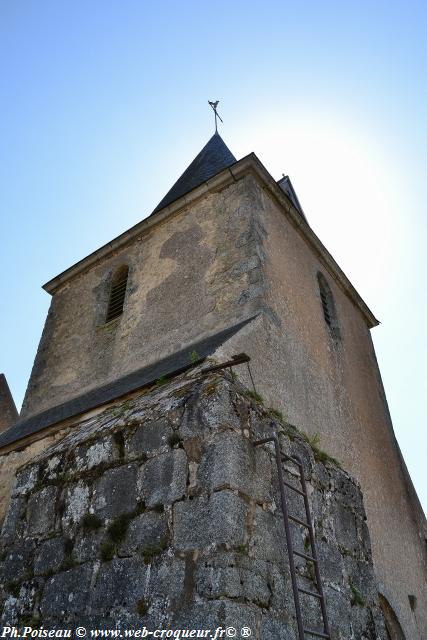 Église de Saint-Martin-du-Puy un patrimoine