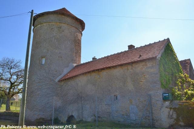 Le château de Bailly