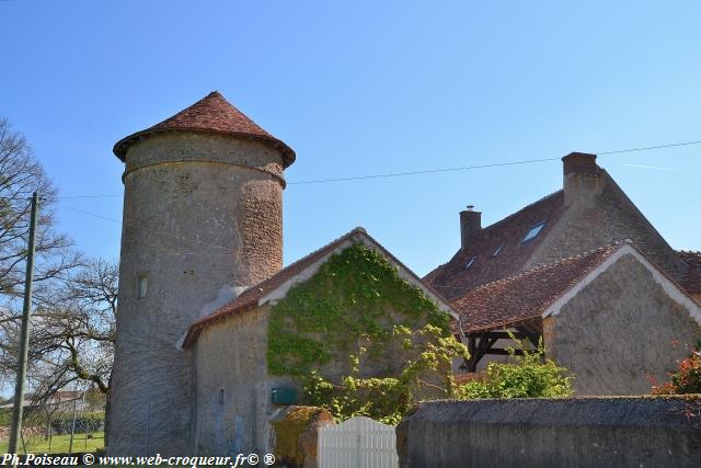 Le château de Bailly