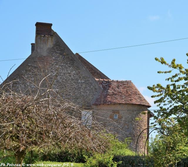 Le château de Bailly