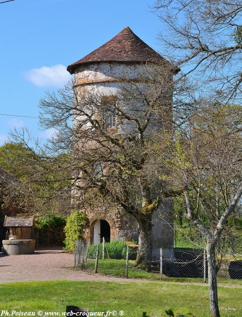 Le château de Bailly