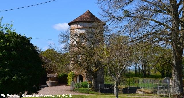 Le château de Bailly