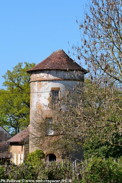 Le château de Bailly