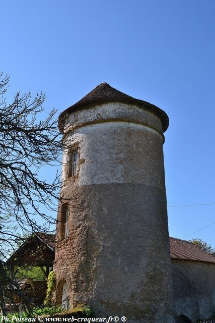 Le château de Bailly