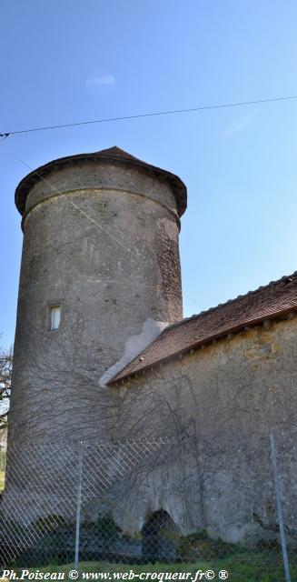 Le château de Bailly