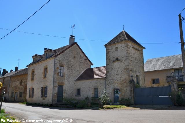 Le Colombier de Neuffontaines Nièvre Passion