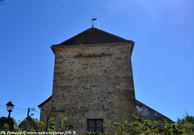 Le Colombier de Neuffontaines Nièvre Passion