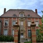 Caisse d’épargne de Château Chinon un beau patrimoine