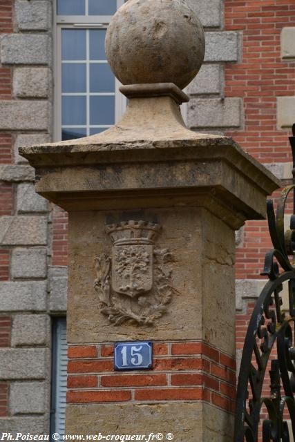 Caisse d'épargne de Château Chinon Nièvre Passion