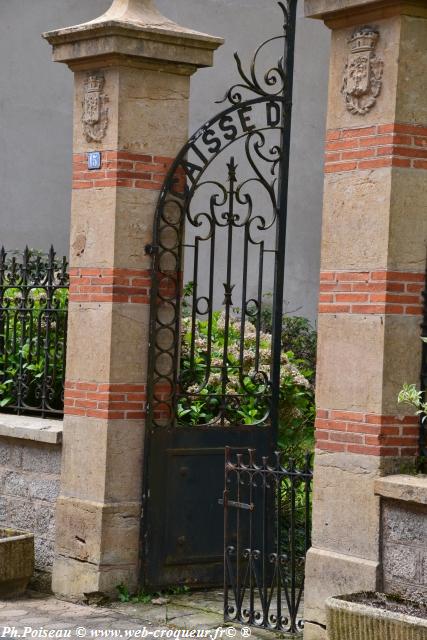 Caisse d'épargne de Château Chinon Nièvre Passion